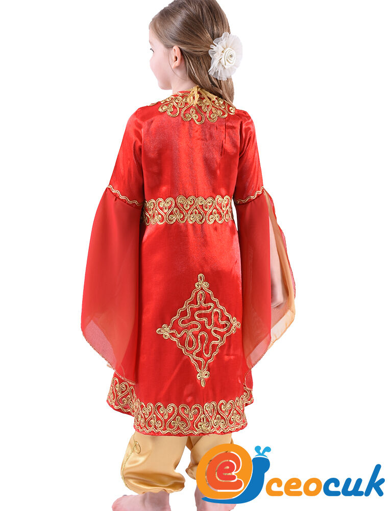 KIRMIZI ÇOCUK BİNDALLI - 15