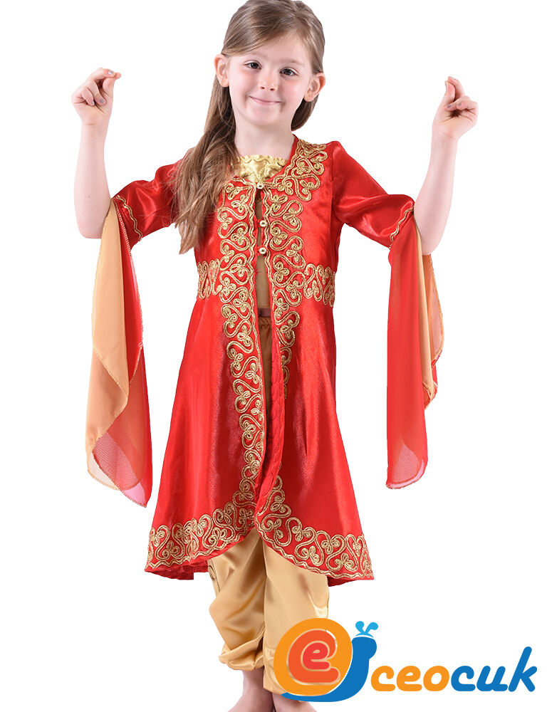 KIRMIZI ÇOCUK BİNDALLI - 4