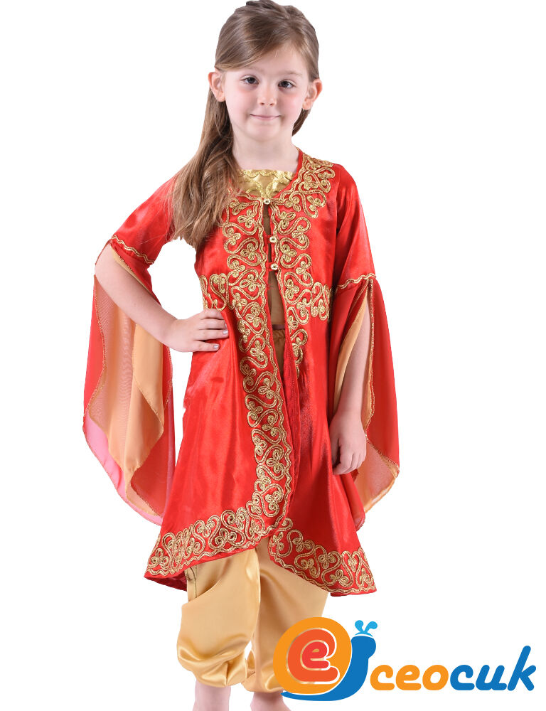KIRMIZI ÇOCUK BİNDALLI - 5