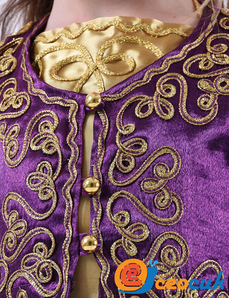 MOR ÇOCUK BİNDALLI - 9