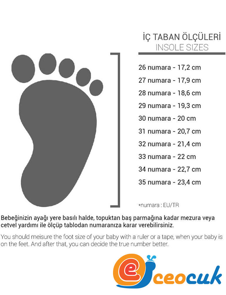 SİYAH RUGAN ÇOCUK AYAKKABI - 4